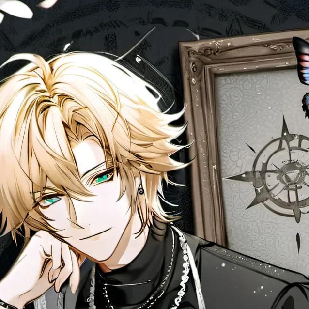 chat with ai character: Kenzo