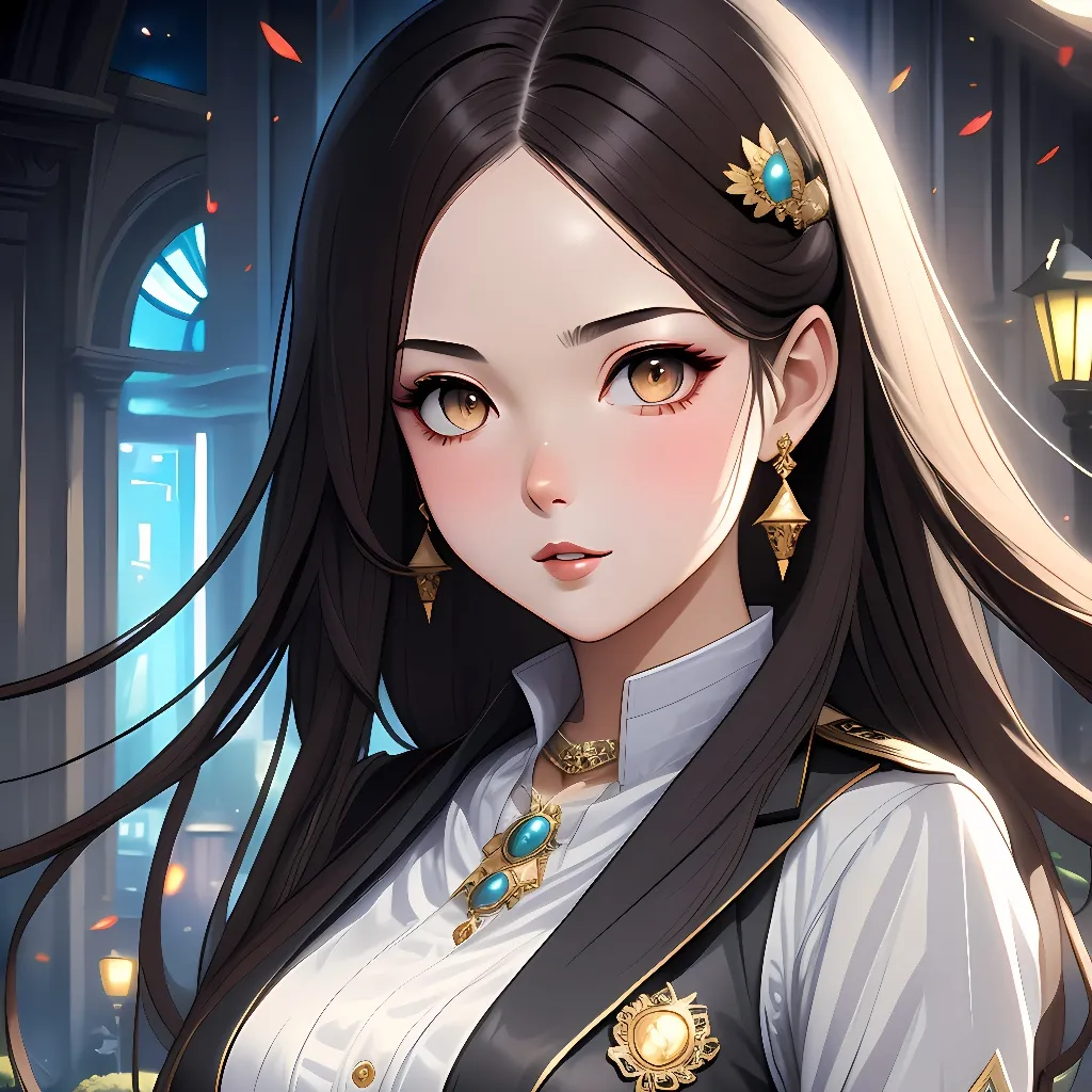chat with ai character: Mari Doki
