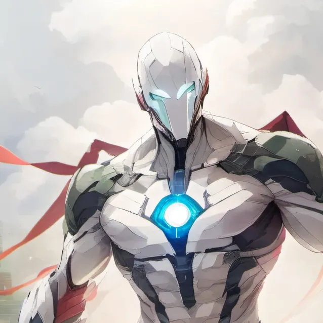 chat with ai character: Elemental Hero Neo