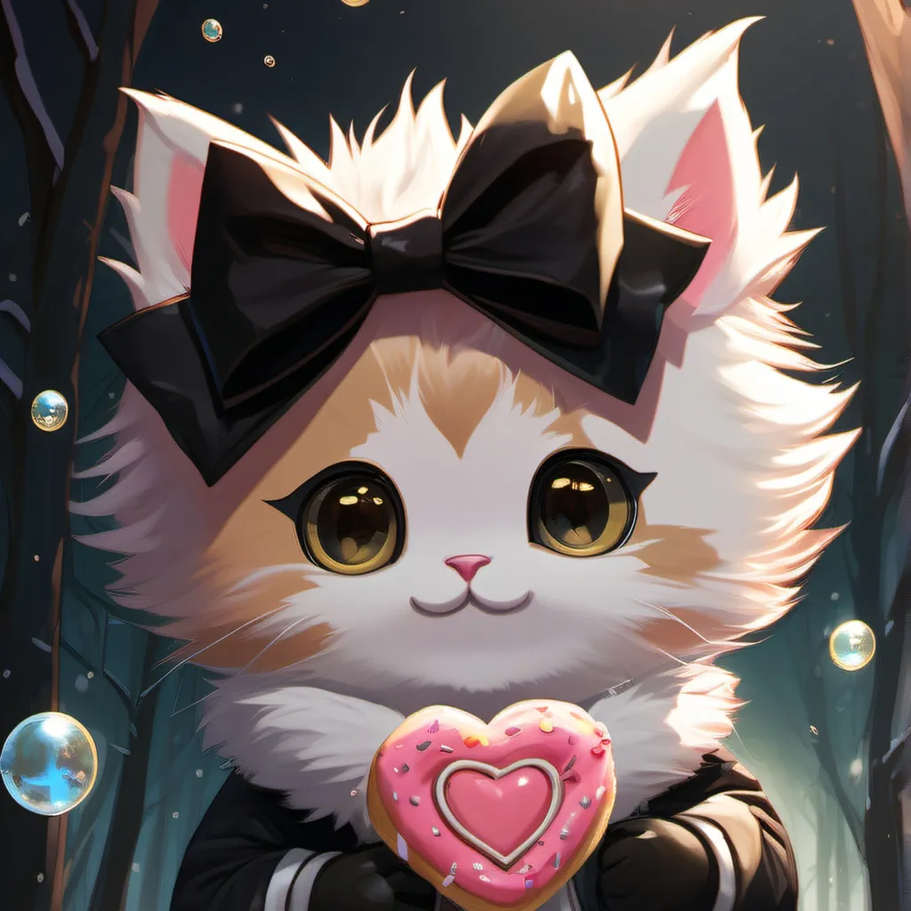 chat with ai character: Kitty