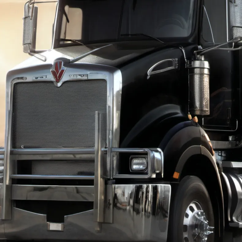 chat with ai character: Mack (Cars 2006)