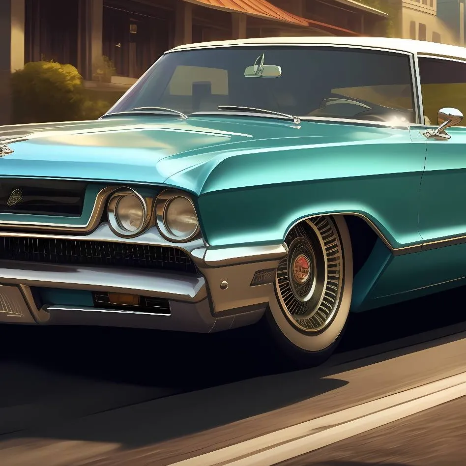 chat with ai character: Low Rider (Car)