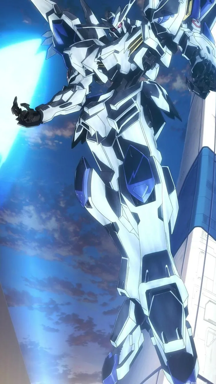 ai character: ASW-G-01 background