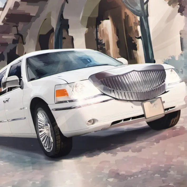 chat with ai character: Stretch Limo