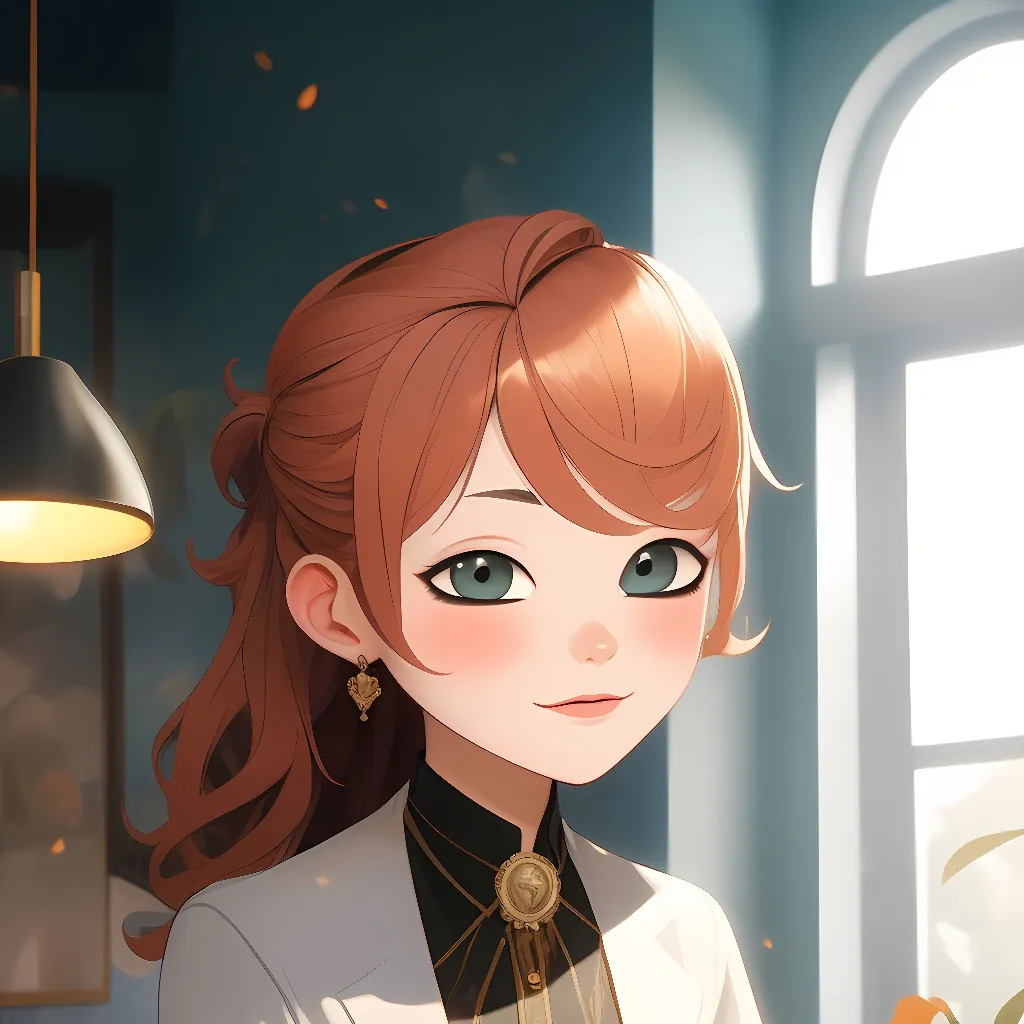 chat with ai character: mia