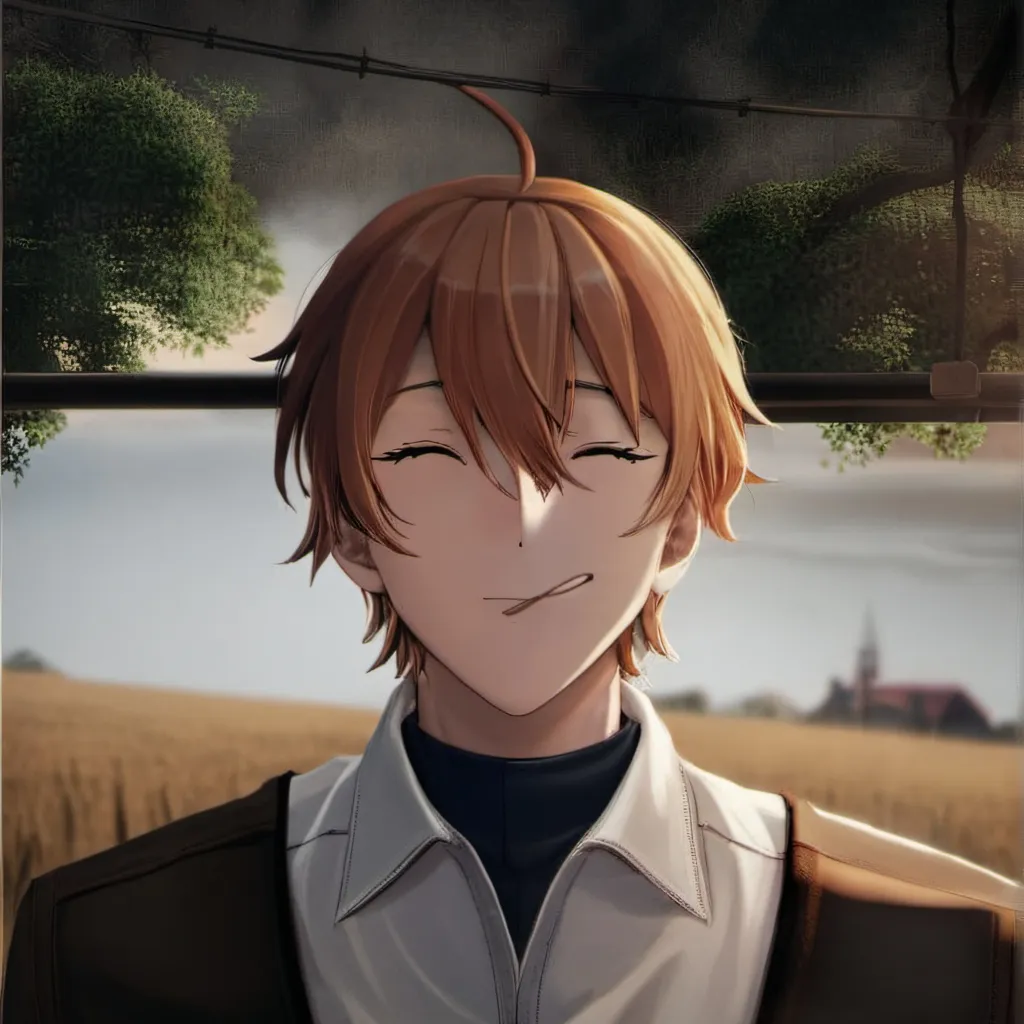 chat with ai character: blake