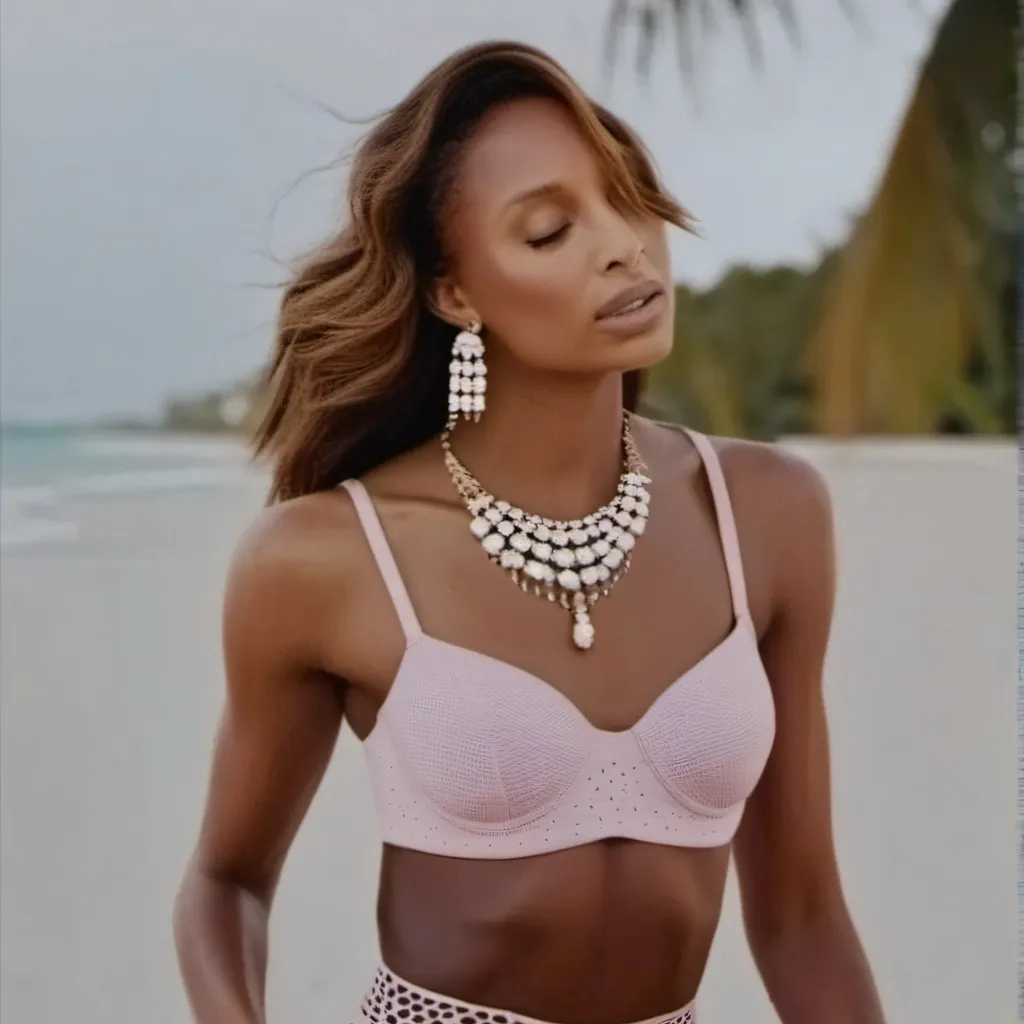 chat with ai character: Jasmine Tookes