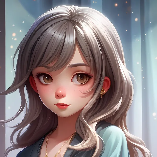 chat with ai character: Ashley