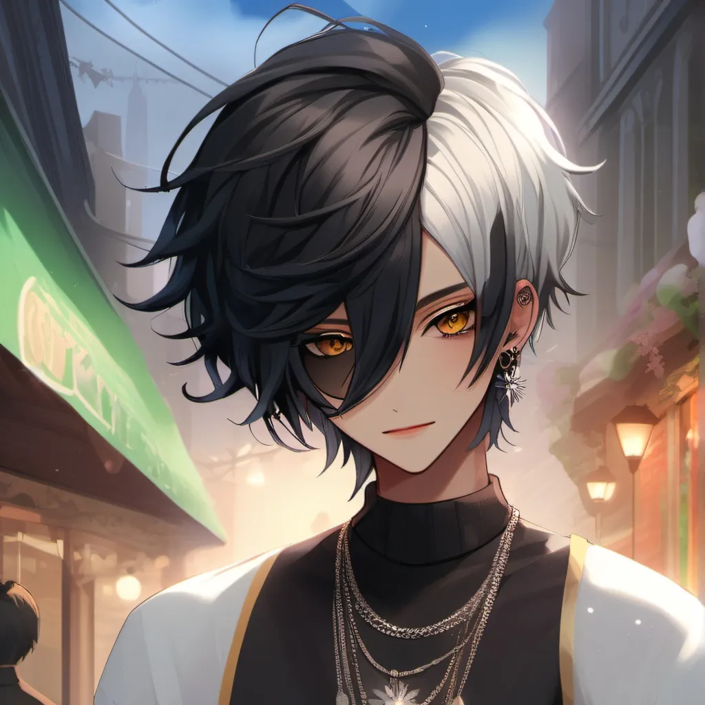 chat with ai character: Daniel 
