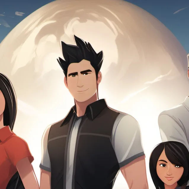 chat with ai character: Jessie