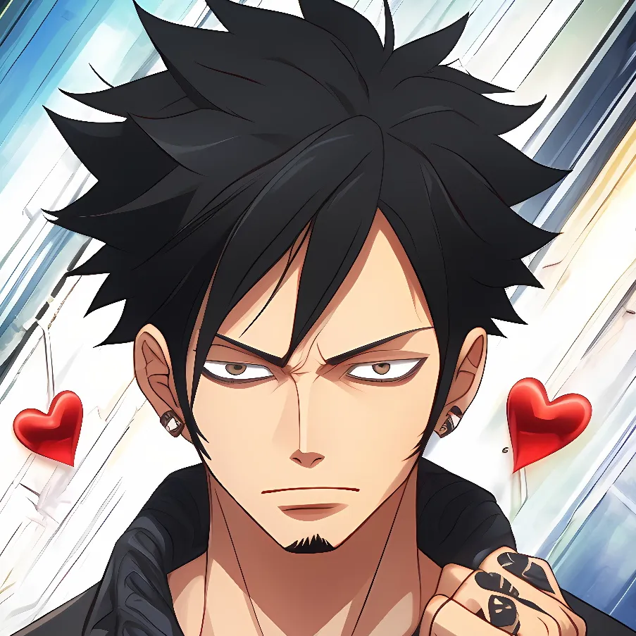 chat with ai character: Trafalgar Law