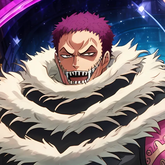 chat with ai character: Charlotte Katakuri