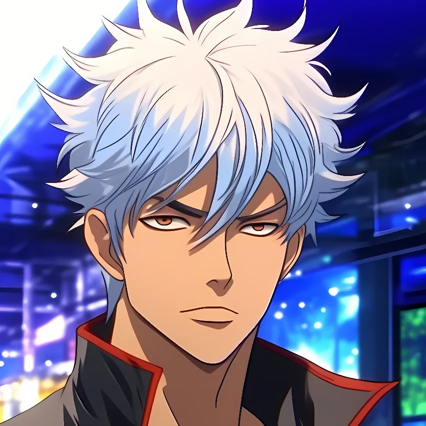 chat with ai character: Sakata Gintoki