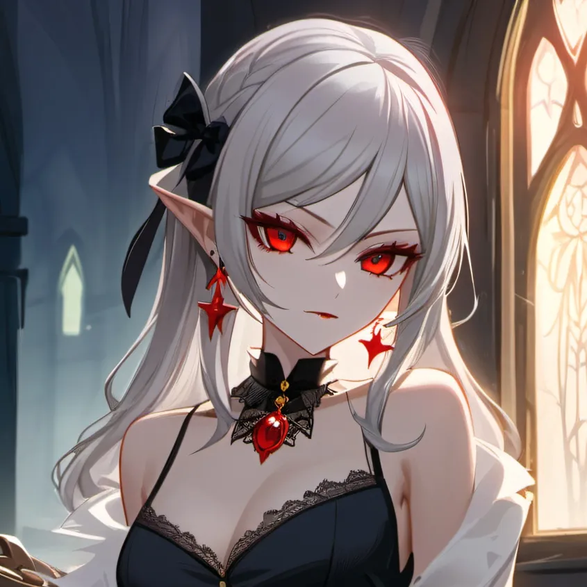 chat with ai character: Cordelia