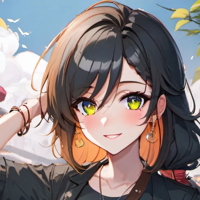 chat with ai character: Ashley 