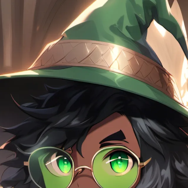 chat with ai character: Ralsei Deltarune