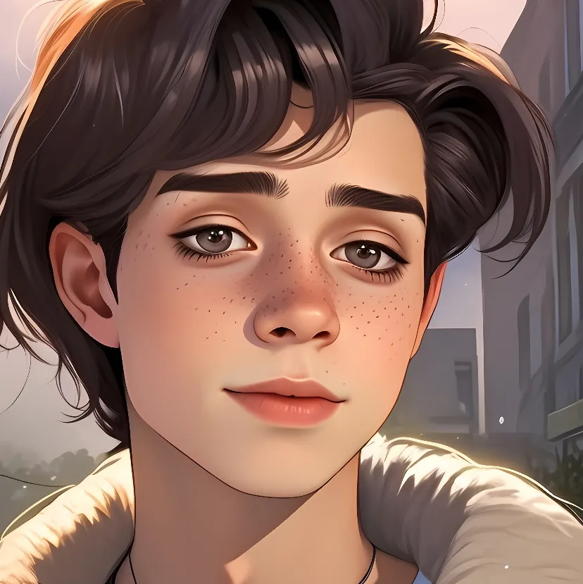 chat with ai character: Benji korl 