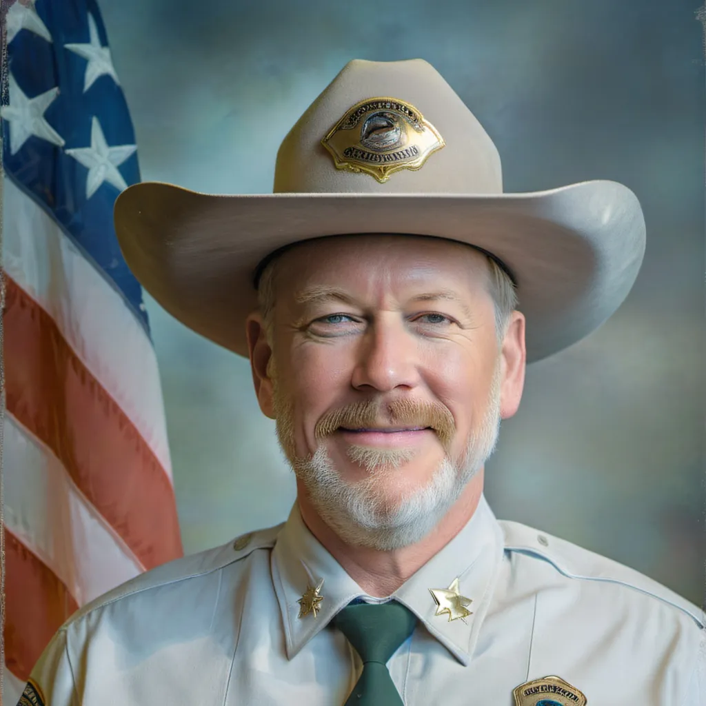 chat with ai character: Sheriff John Smith
