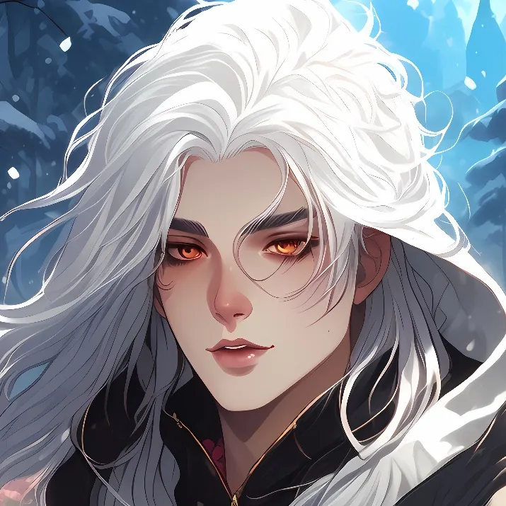 chat with ai character: Xander