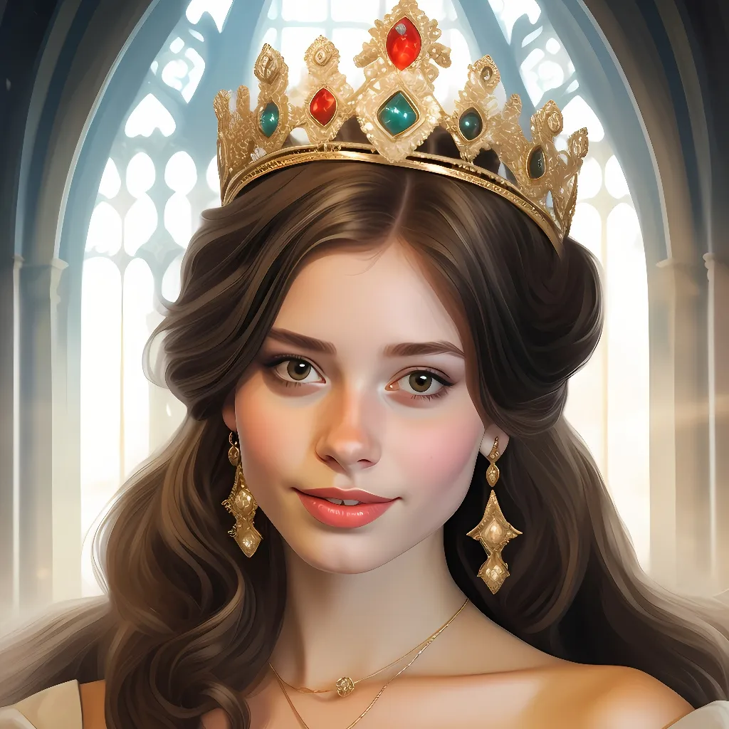 chat with ai character: Princess Jasmine