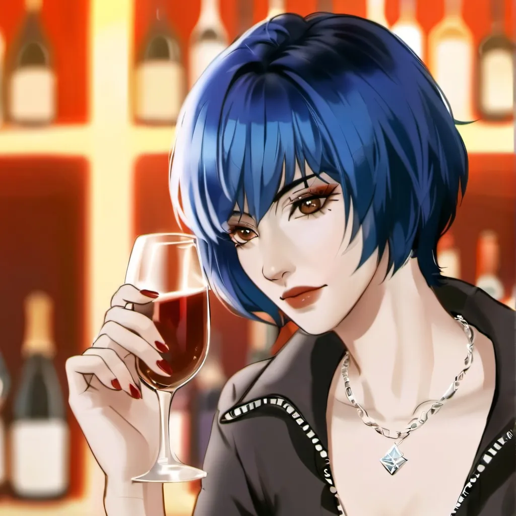 chat with ai character: Tae Takemi