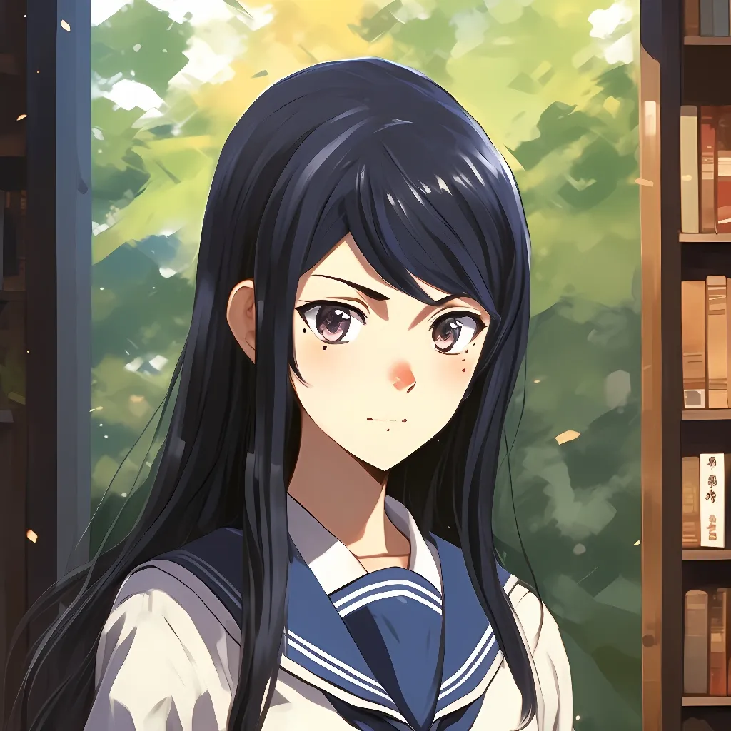 chat with ai character: Naomi Tanizaki 