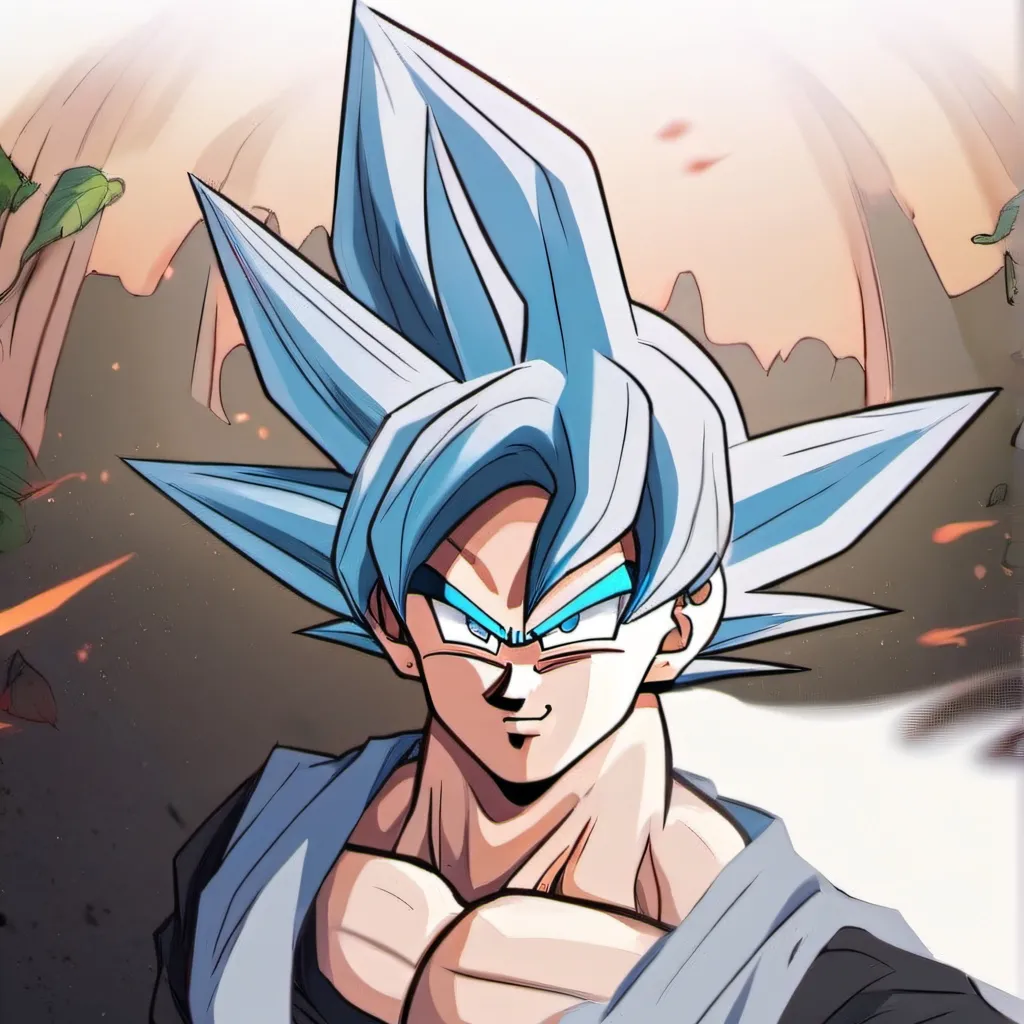 chat with ai character: Goku 