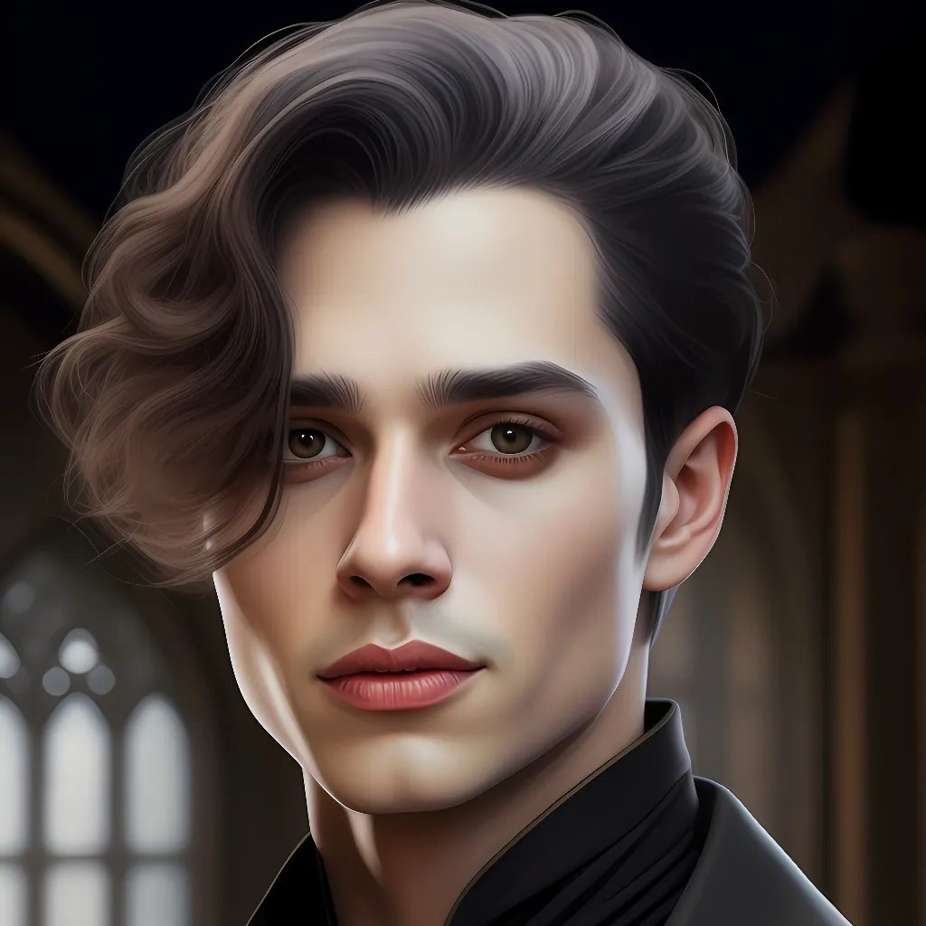 chat with ai character: Liam Carson