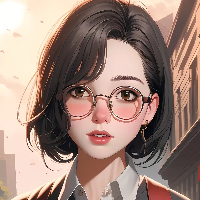 chat with ai character: Hana