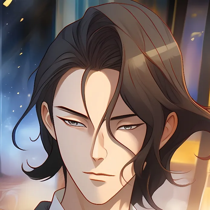 chat with ai character: Haji