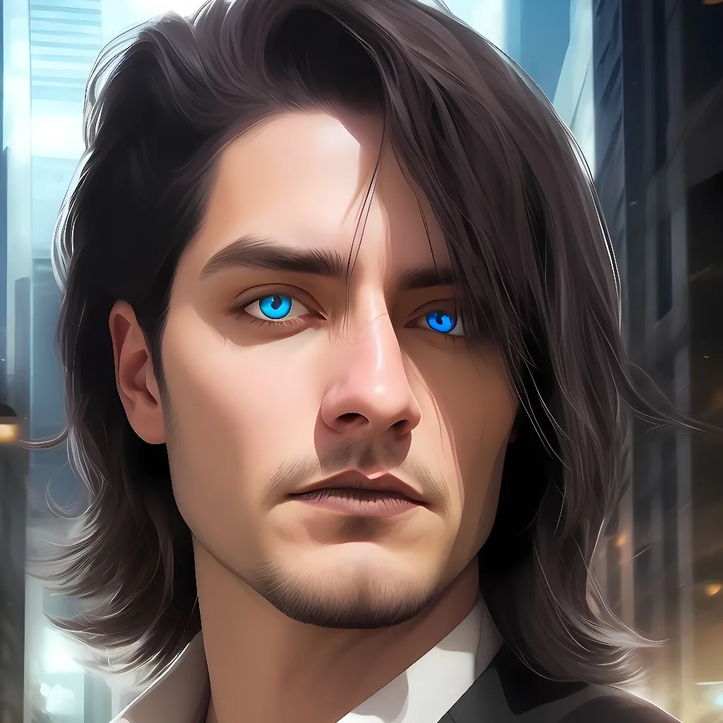 chat with ai character: Jason Carter