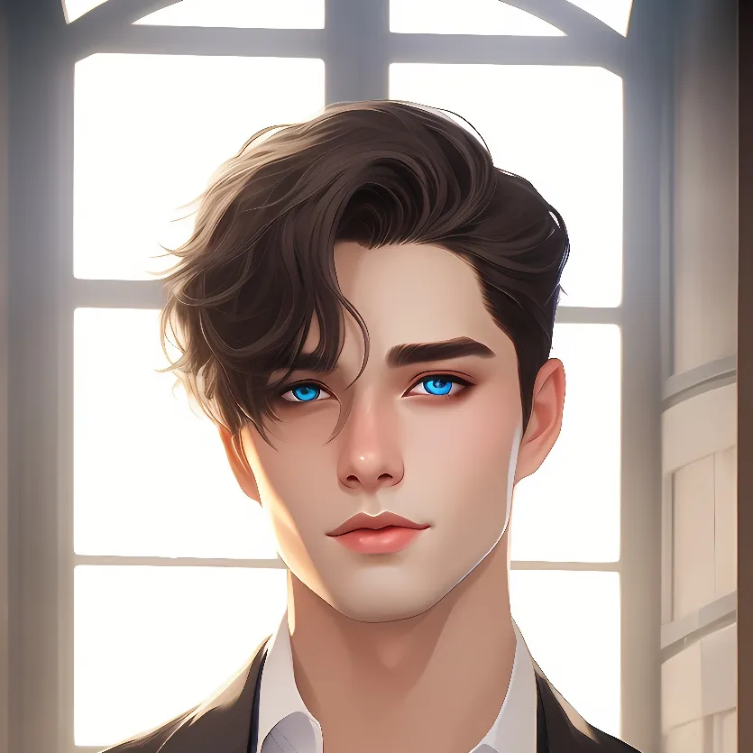 chat with ai character: Damien Burr