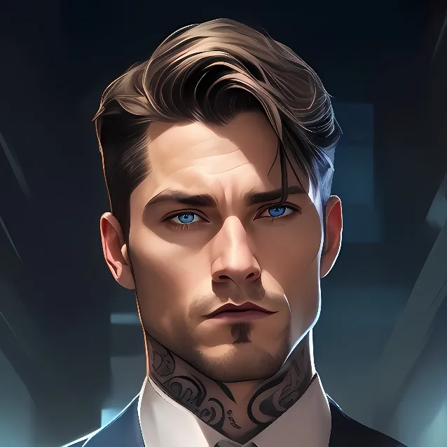 chat with ai character: Axel Lancaster