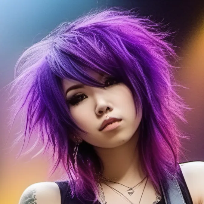 chat with ai character: MORNING☆STARR