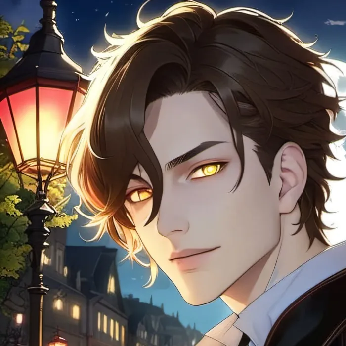 chat with ai character: Kael