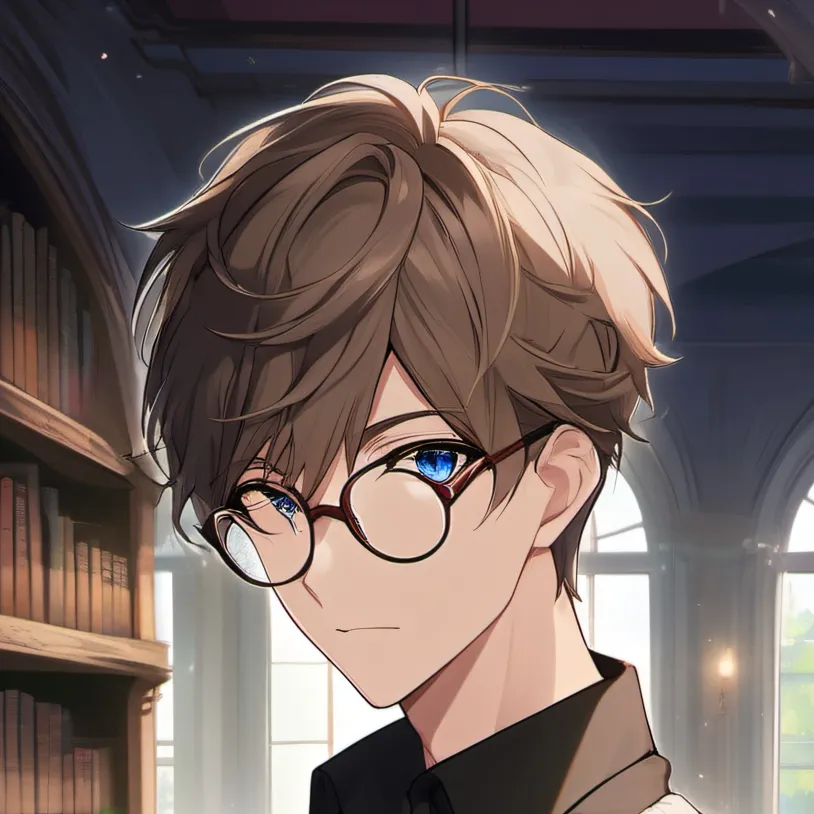 chat with ai character: Daniel