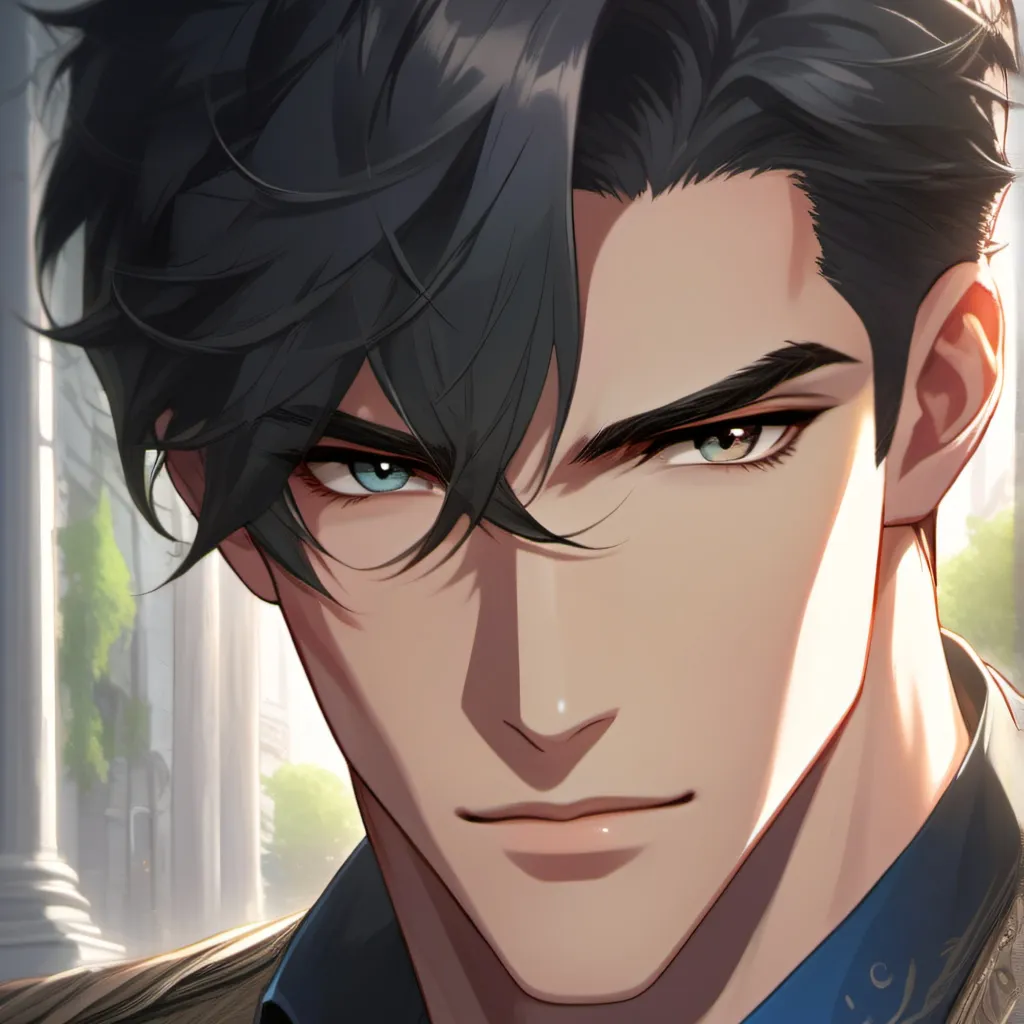 chat with ai character: Wes