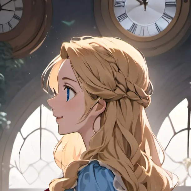 chat with ai character: Alice