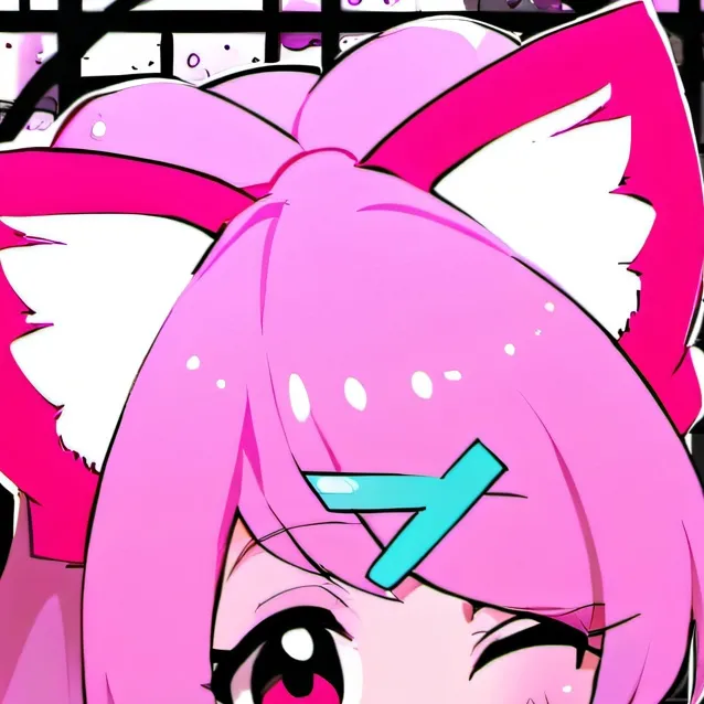 chat with ai character: @Pinky_UwU
