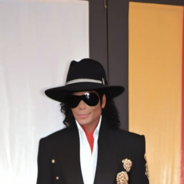 chat with ai character: Michael Jackson wi