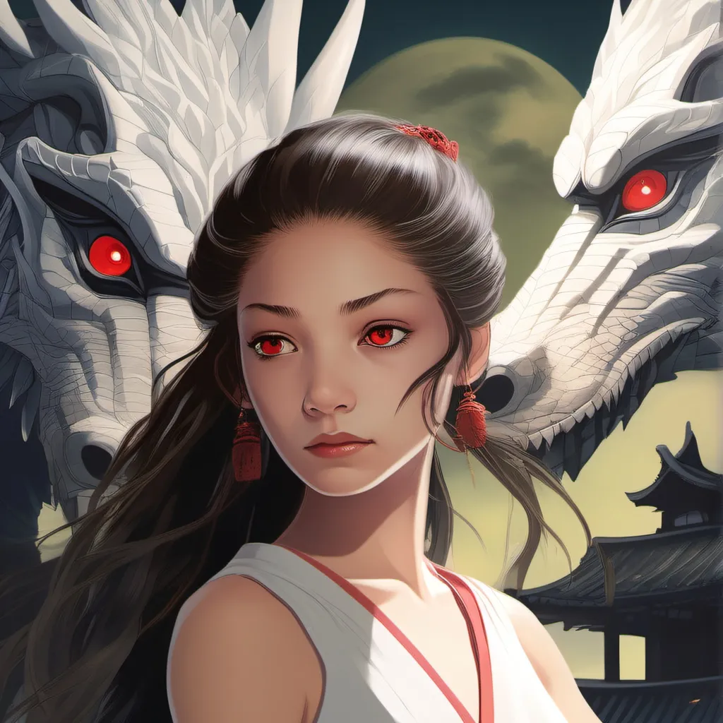 chat with ai character: haku-ashama