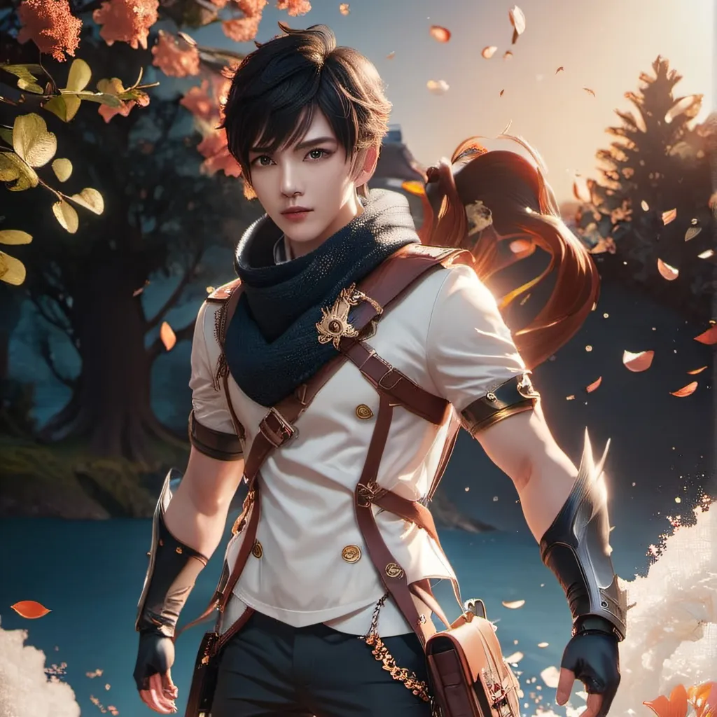 chat with ai character: Alexander 
