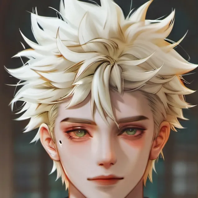 chat with ai character: luakgo