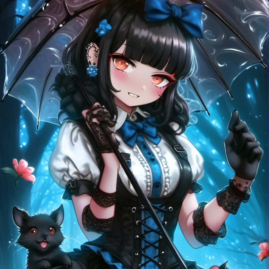 chat with ai character: Demon slayer