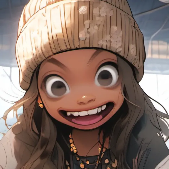 chat with ai character: Sophie