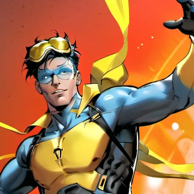 chat with ai character: Invincible/Mark