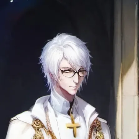 chat with ai character: Mikael