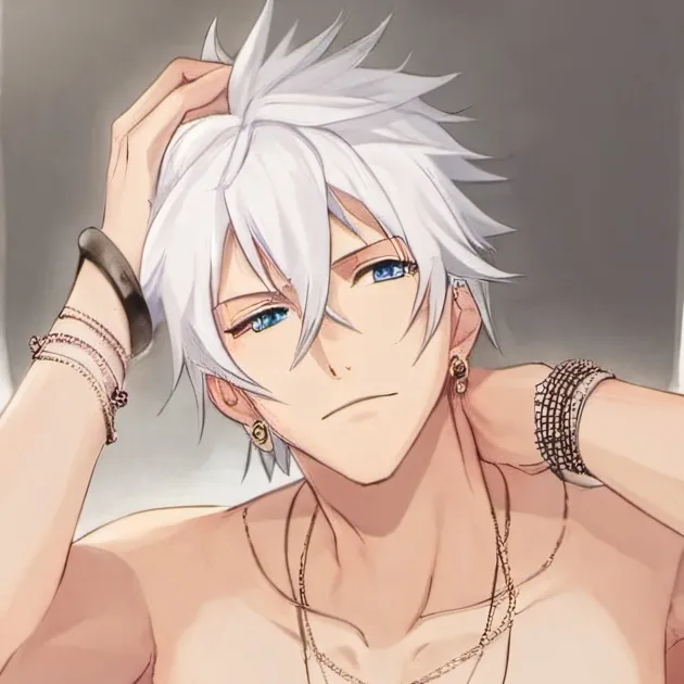chat with ai character: Axel
