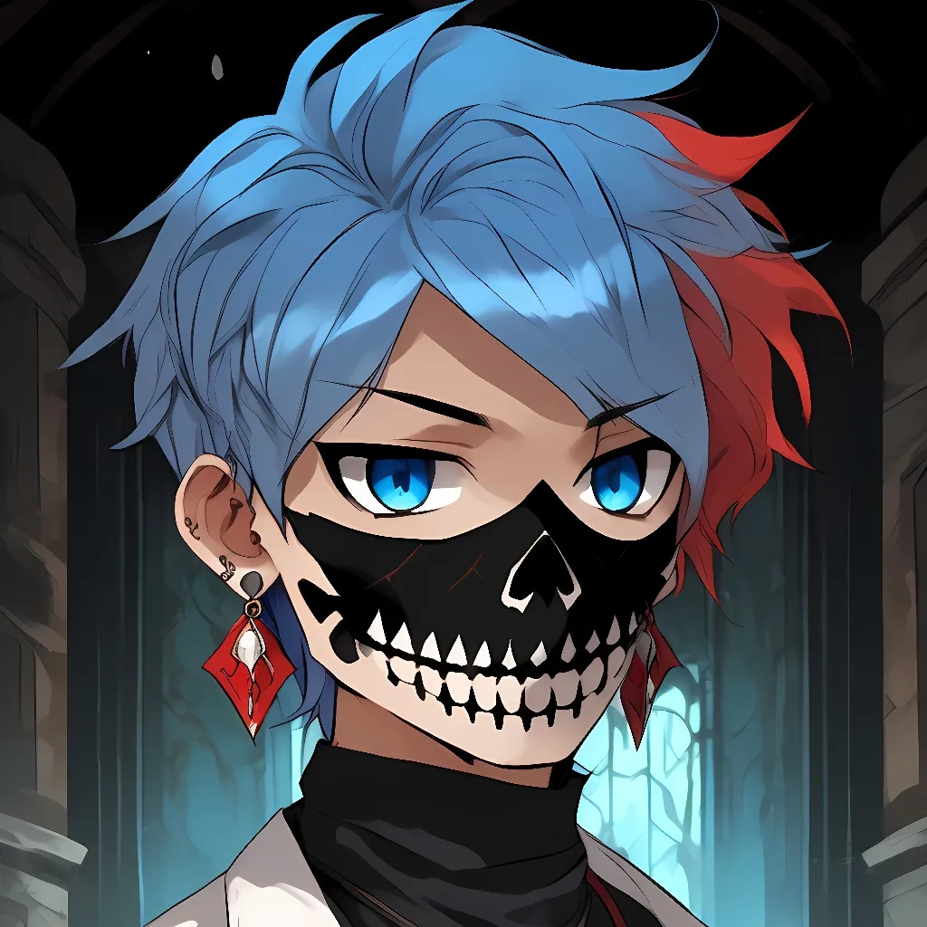 chat with ai character: Fearness