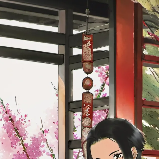 chat with ai character: Aizawa's son!